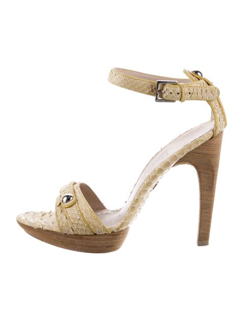 ferragamo heels replica|salvatore ferragamo snakeskin shoes.